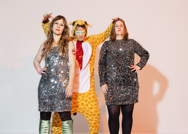 Event image Hedvig Mollestad Trio
