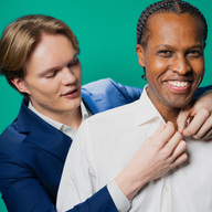 Event image Stand up show med Magan Gallery og Zacharias Tufte Halkjelsvik på Mandelhuset