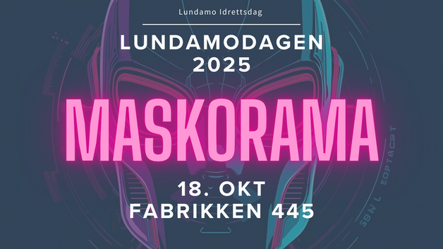 Event image Maskorama Lundamodagen m fest