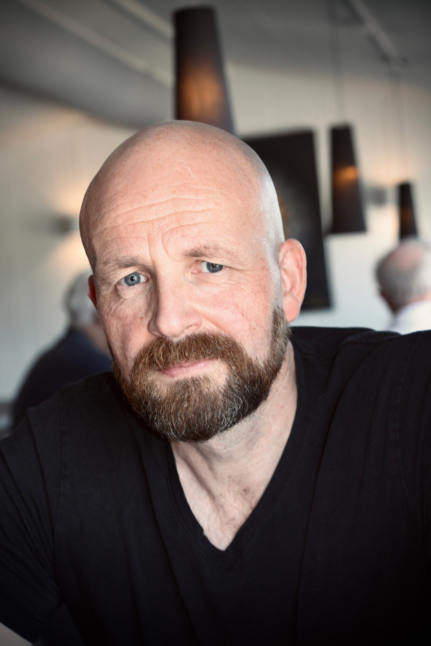 Event image Forfattermøte: Kyrre Andreassen