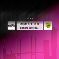 Event image TRÄNINGSMATCH DAM A VS LUND