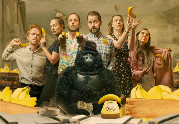 Event image Gorillateater - Oslo Kulturnatt