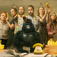 Event image Gorillateater - Oslo Kulturnatt