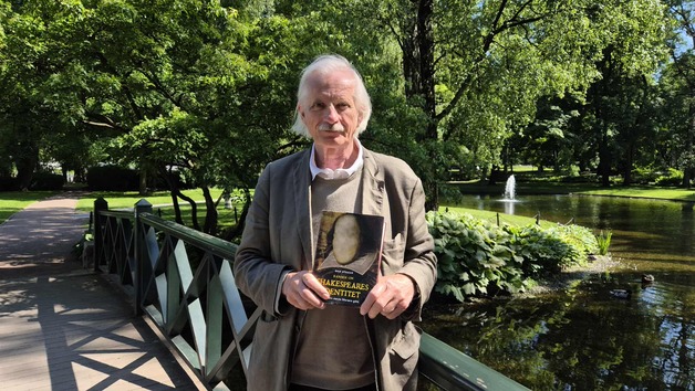 Event image Kampen om Shakespeares identitet ( med Geir Uthaug )