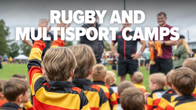 Event image Richmond Rugby Rugby Camps October 