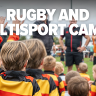 Event image Richmond Rugby Rugby Camps October 