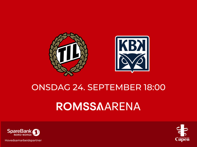 Event image NM Menn 2026, Runde 3: TIL - Kristiansund