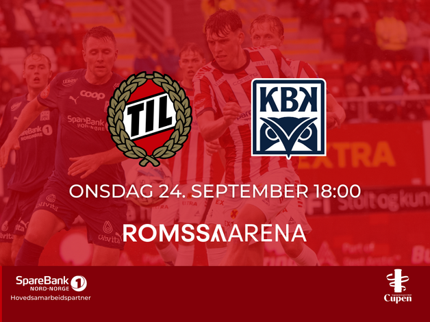 Event image NM Menn 2026, Runde 3: TIL - Kristiansund