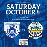 Event image Tonbridge Angels vs Dover Athletic (Tonbridge Angels Supporters)