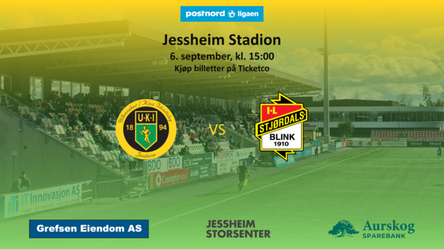 Event image 19.runde Post Nord-ligaen: Ull/Kisa - Stjørdals Blink