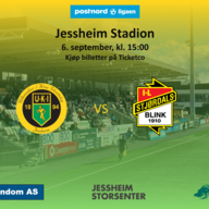 Event image 19.runde Post Nord-ligaen: Ull/Kisa - Stjørdals Blink