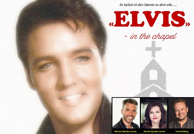 Event image Elvis in the chapel