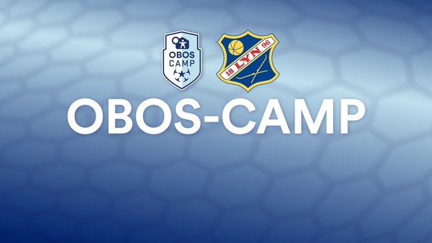 Event image OBOS-Camp 2025