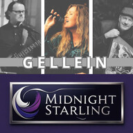 Event image Midnight Starling & Gellein