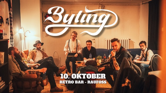 Event image Byting på Retro Bar Raufoss
