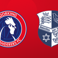 Event image Dorking Wanderers vs Wingate & Finchley - FA Cup
