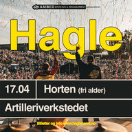 Event image Hagle // FRI ALDER // Artilleriverkstedet