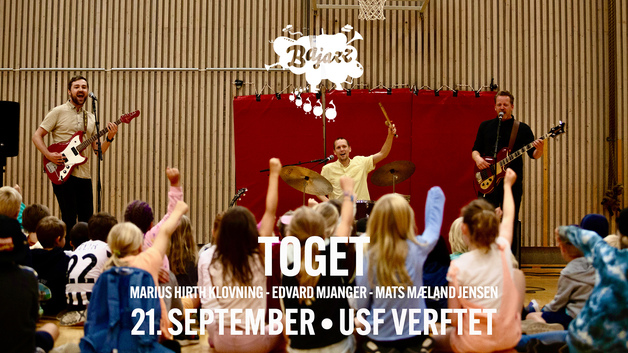 Event image BAJAZZ: TOGET