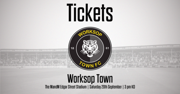 Event image Worksop Town