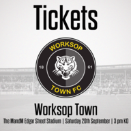 Event image Worksop Town