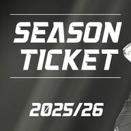 Event image Senior Adult Season Ticket 2025/26