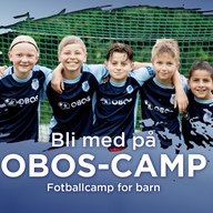 Event image Bli med på OBOS-camp i høstferien!