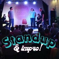 Event image Stand up og Improshow!