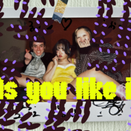 Event image As you like it av Mirte Bogaert