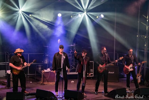 Event image TUSH a tribute to ZZ Top 