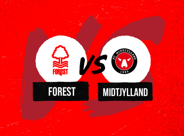 Event image Forest vs FC Midtjylland | Fan Zone