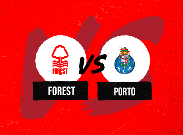 Event image Forest vs FC Porto | Fan Zone