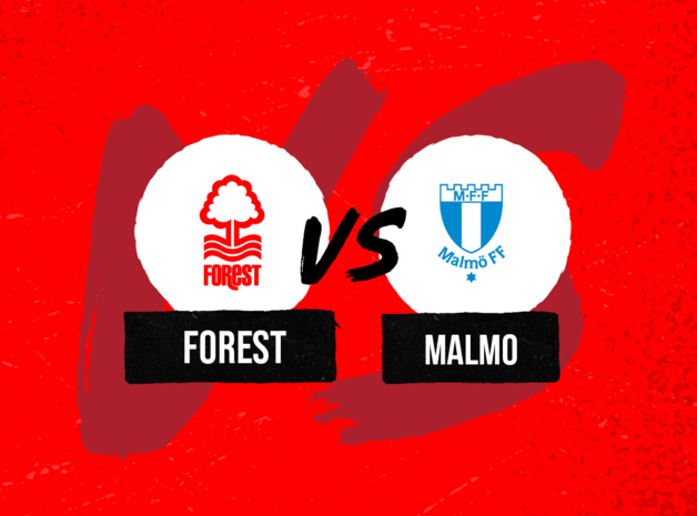 Event image Forest vs Malmo | Fan Zone
