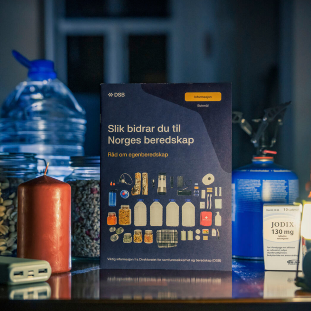 Event image Fra global uro til lokal beredskap – er du klar?