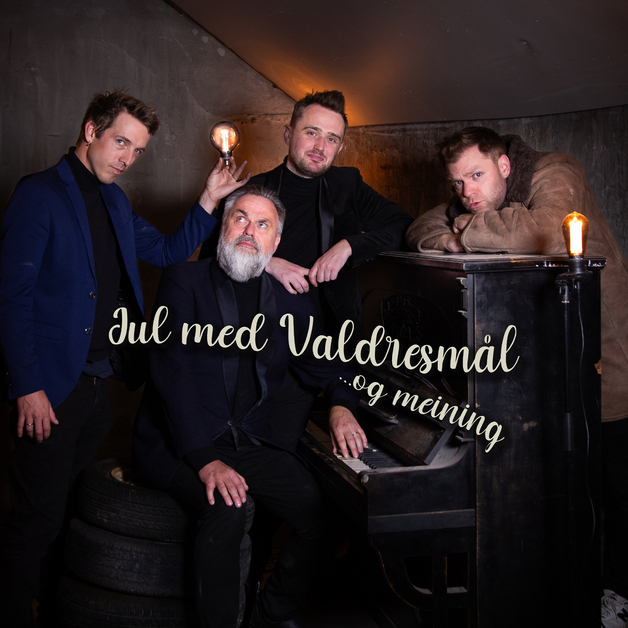 Event image Jul med Valdresmål og Meining 2025: Begnadalen Kirke