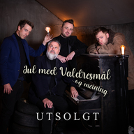 Event image UTSOLGT: Jul med Valdresmål og Meining 2025: Lidar Kyrkje