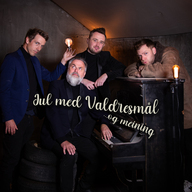Event image Jul med Valdresmål og Meining 2025: Tingnes Kyrkje