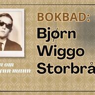 Event image Bjørn Wiggo Storbråthen BOKBAD // Kulturbanken