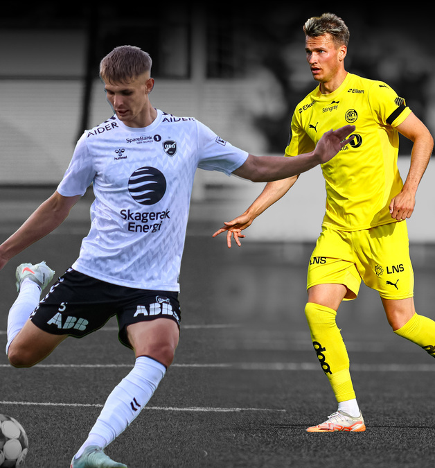 Event image NM 3. runde: Odd - Bodø/Glimt