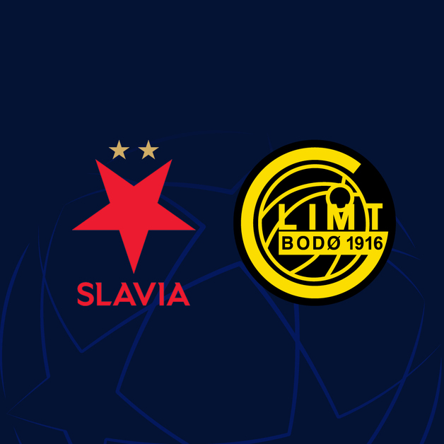 Event image Bortekamp - Slavia Praha - FK Bodø/Glimt