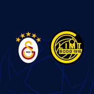 Event image Bortekamp - Galatasaray - FK Bodø/Glimt