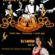 Event image Oktoberfest 27 sep. på Blues`n