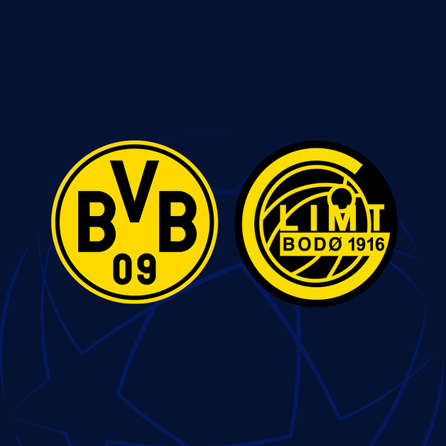 Event image Bortekamp - Dortmund - Bodø/Glimt