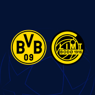 Event image Bortekamp - Dortmund - Bodø/Glimt