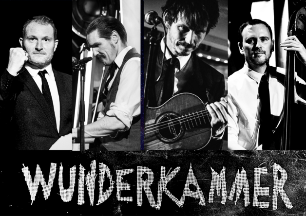 Event image WUNDERKAMMER // MELLOMBELS