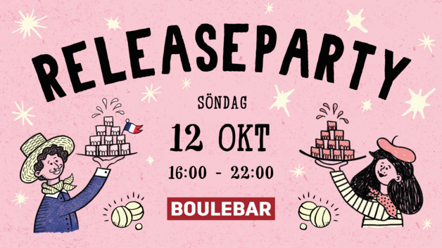 Event image Releaseparty #28 Folkets park - Malmö (new)
