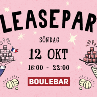 Event image Releaseparty #28 Folkets park - Malmö (new)