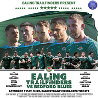 Event image Ealing Trailfinders vs Bedford Blues 