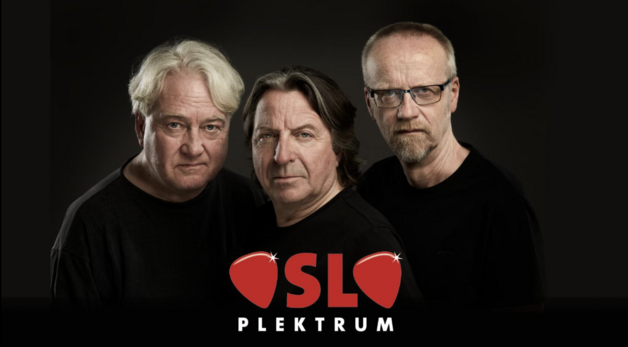 Event image OSLO PLEKTRUM – 25 ÅR MED ROCK!