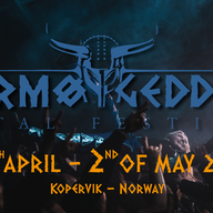 Event image Bus Tickets Karmøygeddon 2026