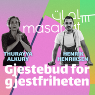 Event image Masahat: Gjestebud for gjestfriheten